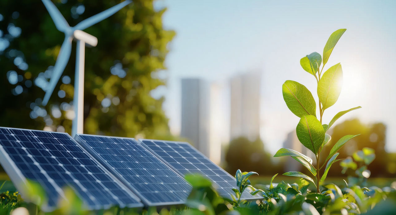 Solar Power and Renewable Energy